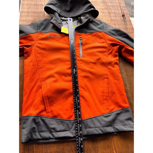 Free Country Jacket - Youth Regular Fit (XXL) - Orange - Picture 4 of 5